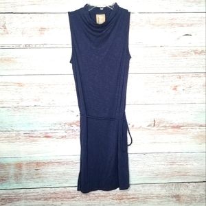 Dolan left coast top Navy blue Tunic XS
